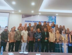 Jaring Aspirasi Dan Evaluasi Inovasi Program Kerja, BPPMPV KPTK Gelar Forum Konsultasi Publik (FKP)