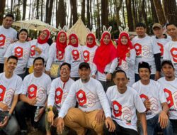 Spendel Family Camp 2025 Sukses Digelar, Bertabur Hadiah, 96 Terbanyak Dapat Doorprize