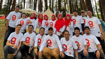 Spendel Family Camp 2025 Sukses Digelar, Bertabur Hadiah, 96 Terbanyak Dapat Doorprize