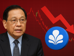 Presiden Komisaris BCA Lepas 1 Juta Saham, Investor Panik atau Justru Peluang Emas?