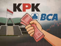 Skandal Lama Mencuat! DPR Desak KPK Usut BLBI–BCA, Diduga Rugi Triliunan