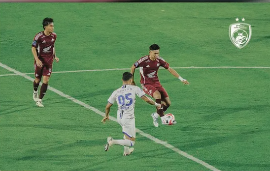 Gol di Menit Akhir Gagalkan Kemenangan PSM Makassar atas Persijap Jepara Cuplikan layar 2025-08-10 122017