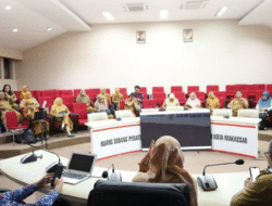 Pemkot Makassar Gelar Rapat Perumusan Parameter Pengendalian Penduduk dan KB