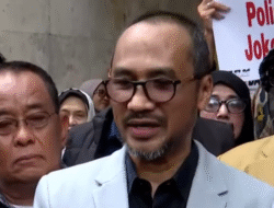 Penuhi Panggilan Terkait Ijazah Jokowi, Abraham Samad Tantang Balik! Siap Lawan Jika Dikriminalisasi