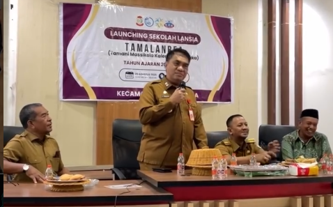 Sekolah Lansia Tamalanrea