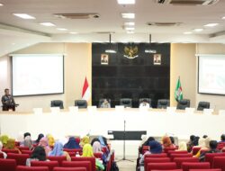 Fokus Atasi Stunting, DPPKB Makassar Gelar Rapat Koordinasi