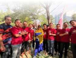DPPKB Kota Makassar Meriahkan HUT Kemerdekaan RI dengan Semangat Kebersamaan