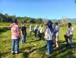 Tim Kemendikdasmen Visitasi Lokasi Pembangunan Sekolah Unggulan KKSS di Bone