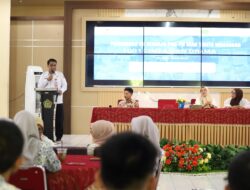 Kepala Dinas PP dan KB Hadiri Kegiatan PIK-R di MAN 2 Makassar