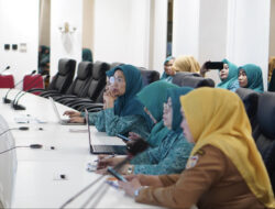TP PKK Makassar Perkuat Peran Kader Posyandu Dukung Aksi Stop Stunting