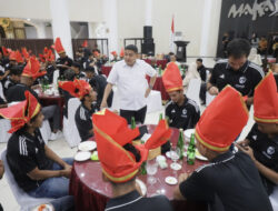 Jamuan Spesial Wali Kota Makassar untuk PSM: “Bawa Pulang Kemenangan, Tambah Bintang di Dada!