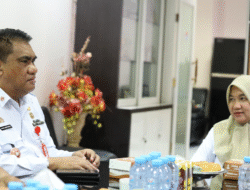 Pemkot Makassar Perkuat Sinergi Lintas Sektor Tangani Stunting