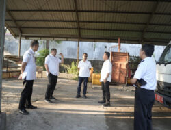 Wali Kota Munafri Tinjau Gedung Pusat MBG Makassar di Biringkanaya