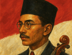 Mengenang WR Supratman, 80 Tahun Indonesia Merdeka