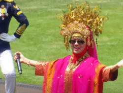 Istana Negara Bertabur Bintang! Deretan Artis Meriahkan HUT RI ke-80 dengan Busana Adat