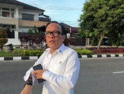 Wamenaker Immanuel Ebenezer Terjaring OTT KPK, Diduga Terkait Sertifikasi K3