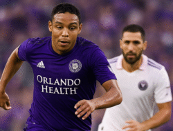 Luis Muriel Bawa Orlando City Menang 4–1 atas Inter Miami di Florida Clásico MLS 2025