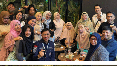 Angkatan 96 Semakin Semangat Jelang Spendel Family Camp 2025 Di Bissoloro