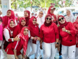 Meriahnya 80 Tahun Indonesia Merdeka, Merah Putih di Setiap Langkah