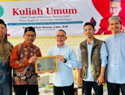 Aksara Tak Sekadar Ajang Seremoni, BAK di Kulum STAI DDI Maros
