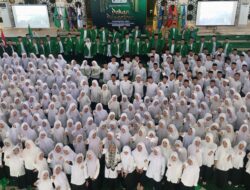 Pekan Pesantren Mahasiswa Baru Universitas Muslim Indonesia, Siapkan Regenerasi SDM Handal, Berakhlak Mulia