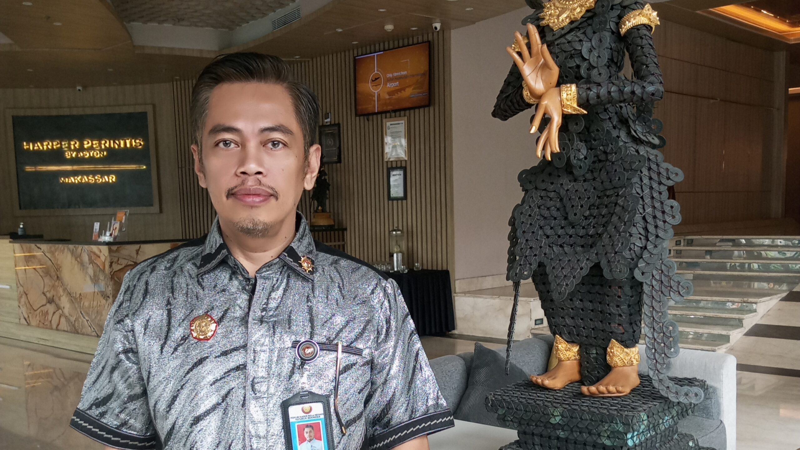 Setelah Pemeriksaan Dua Saksi Kasus Dugaan Penipuan, Sultan Demak Suryo Alam Joyo Kusumo Segera Dipanggil 1757502201517