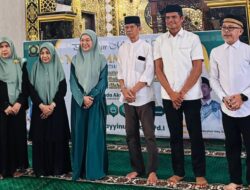 Dibutuhkan Ibu Suka Membaca Buku! Terima Kasih Hj.Melinda Aksa Munafri, Bunda Literasi Makassar
