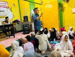 BAK, Jadikan Khalifah Islamic School Pasar Literasi