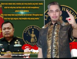 ‎Laskar Hukum Indonesia(LHI) Siap Bantu Masyarakat Melawan Mafia Tanah Di Sulsel