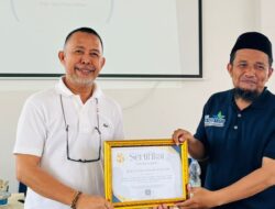 Bachtiar Adnan Kusuma: Seribu Langkah Menulis, Dimulai dari Langkah Pertama
