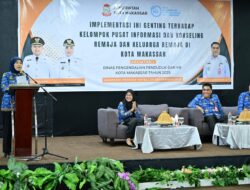 Kolaborasi Lintas Sektor, Pemkot Makassar Luncurkan GENTING Cegah Stunting