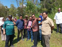 Bentuk Keseriusan Pembangunan Sekolah Unggulan KKSS, Dirjen Pauddikdasmen Langsung Turun Ke Lokasi