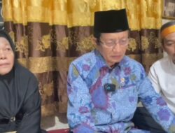 Menag Ajak Pemuka Agama Sampaikan ke Umat, Aksi Tanpa Kekerasan