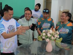 Dorong Literasi dan Edukasi Tematik Tambang Nikel, PT Vale Gandeng Pemda Luwu Timur Resmikan Vale Nickel Corner