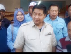 Menteri Perumahan Dan Pemukiman Maruarar Sirait Sidak Perumahan Subsidi Di Maros