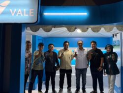 Komitmen Dukung UMKM Lokal, PT Vale Hadir di Ajang Gebyar UMKM Sultra