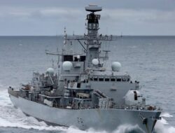 Italia dan Spanyol Kirim Kapal Militer Kawal Relawan Global Sumud Flotilla