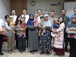Cegah Stunting, BKKBN Sulsel Gandeng Orang Tua Asuh dan Ayah Hebat