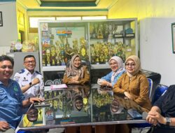 Alumni Spendel 96 Gelar Kegiatan Sosial Sambut Hari Sumpah Pemuda 2025