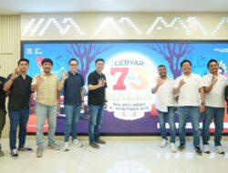 Gebyar 73 Tahun Kalla Toyota:  Peluang Upgrade Mobil Lama Lebih Untung! Banjir Hadiah