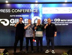 Lebih Besar, Lebih Seru! Inilah Kejutan GIIAS Makassar 2025 di Venue Terbaru! ‎