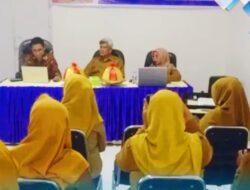 BKKBN Sulsel Gelar Pembinaan Teknis Pengasuhan Usia Dini dan Sosialisasi Program TAMASYA di Selayar