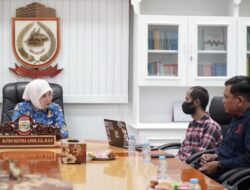 Wakil Wali Kota Makassar Terima Audiensi YPKDS Sulsel, Bahas Kolaborasi Penanganan HIV/AIDS