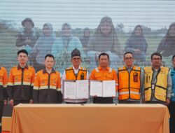 Dukung Program Pemkab Sehat, Bersih dan Berdaya, PT Vale bersama Pemkab Kolaka dan Huayou Teken MoU Strategis
