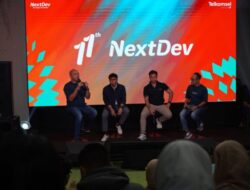 Telkomsel NextDev Tahun ke-11 Hadir di Makassar, Dorong Lahirnya Technopreneurs Unggul Lewat Kurikulum Inovatif Berbasis AI