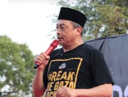 Bahtiar Nasir Desak Pemerintah Tolak Atlet Israel ke Indonesia