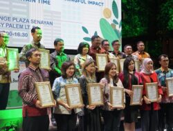 Terukur dan Berdampak, Program Health Improvement PT Vale IGP Morowali Raih Platinum Champion dan Special Achievement BISRA 2025