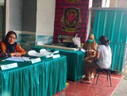 Posyandu Dahlia Buakana Gelar Deteksi Dini Tumbuh Kembang Anak Balita