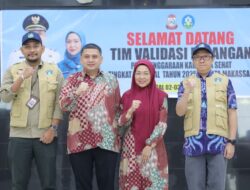 Komitmen Wujudkan Kota yang Bersih dan Layak Huni, Wali Kota Makassar Terima Tim Verifikasi Kota Sehat Nasional 2025