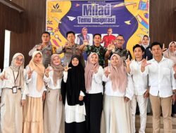 Jangan Terjebak Pseude Literasi, BAK di Launching Teras Baca Ummi Hadariah Gowa